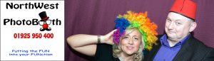 North West Photo Booth Hire - Banner Three