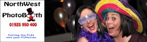 North West Photo Booth Hire - Banner Two