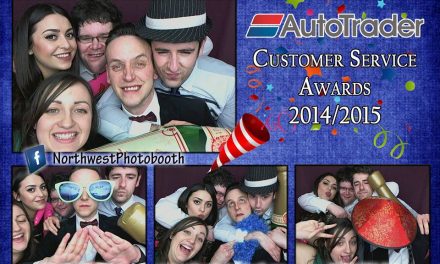 Photo booth hire for corporate events